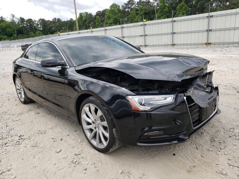 AUDI A5 PREMIUM 2014 waulfafrxea062673