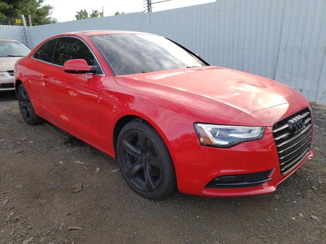 AUDI A5 PREMIUM 2014 waulfafrxea074614