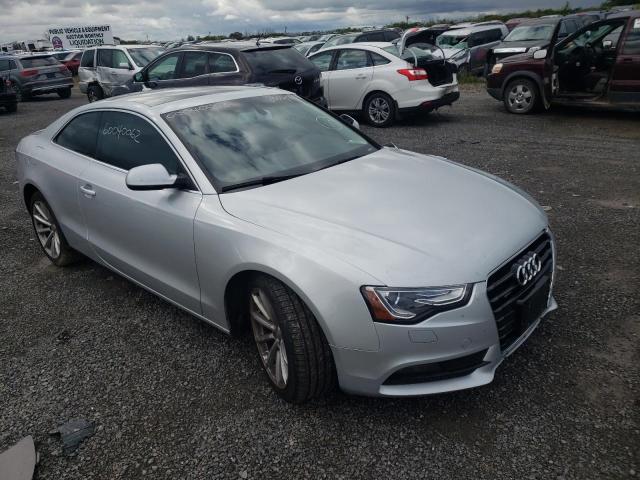 AUDI A5 PREMIUM 2014 waulfbfr5ea058892