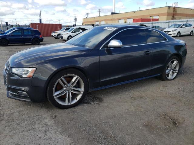 AUDI S5/RS5 2014 waulgbfr2ea056109