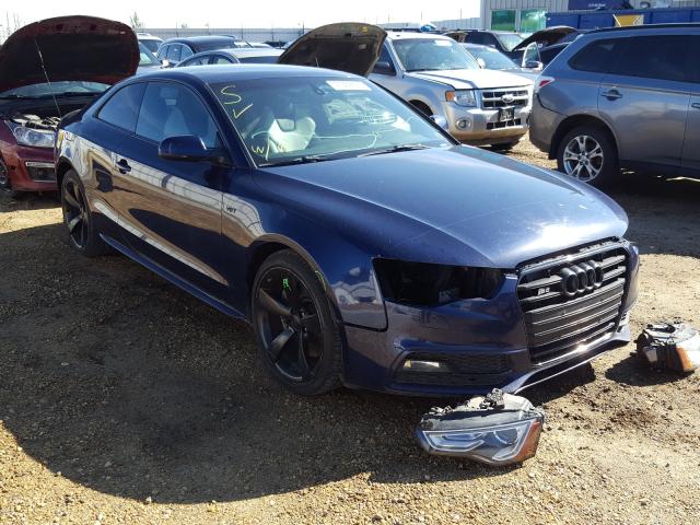 AUDI S5 PREMIUM 2014 waulgbfr3ea068690