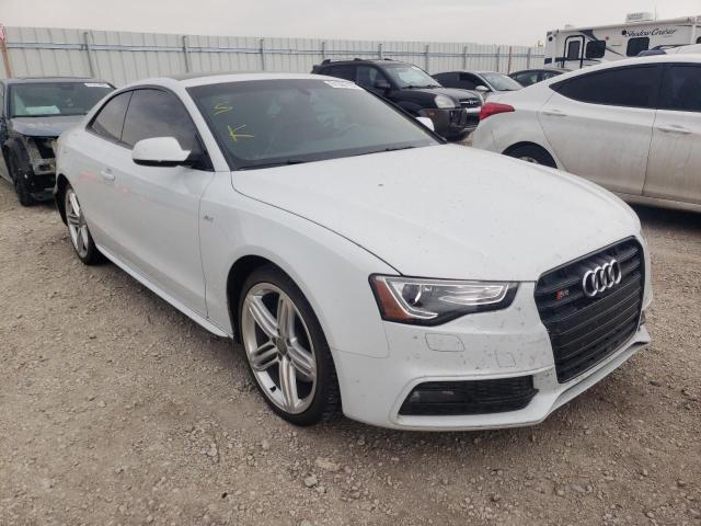 AUDI S5 PREMIUM 2014 waulgbfr5ea070151