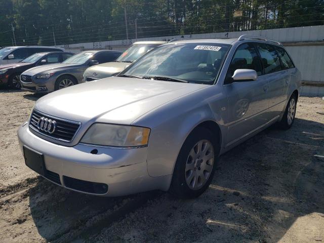 AUDI A6 2.8 AVA 2001 waulh64b41n134970