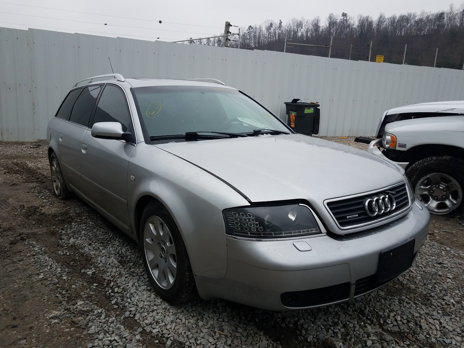 AUDI A6 2.8 AVA 2001 waulh64bx1n008063