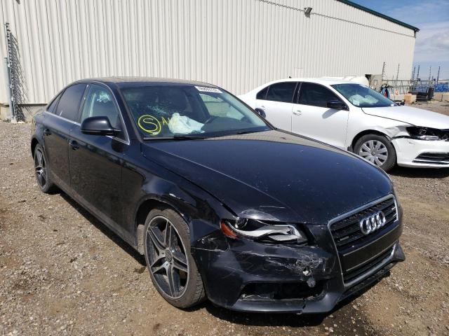 AUDI A4 3.2 QUA 2009 waulk68k09n015739