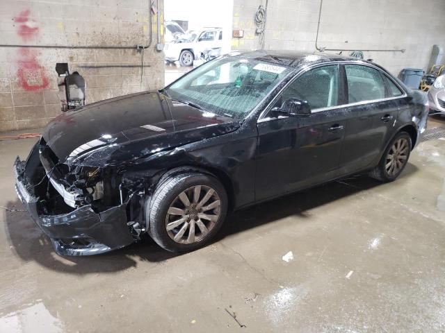 AUDI A4 3.2 QUA 2009 waulk78k09n003483