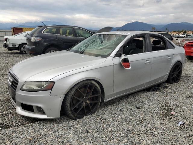 AUDI A4 2009 waulk78k09n050108