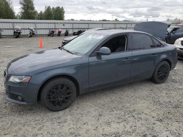 AUDI A4 2009 waulk78k19n042972