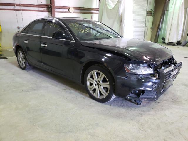 AUDI A4 3.2 QUA 2009 waulk78k29n005414