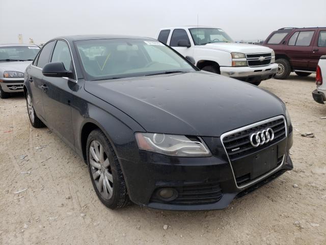 AUDI A4 3.2 QUA 2009 waulk78k29n008099