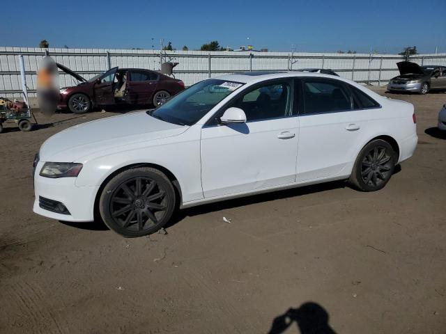 AUDI A4 2009 waulk78k39n034193