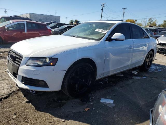 AUDI A4 3.2 QUA 2009 waulk78k39n050264