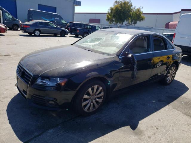 AUDI A4 2009 waulk78k49n008136