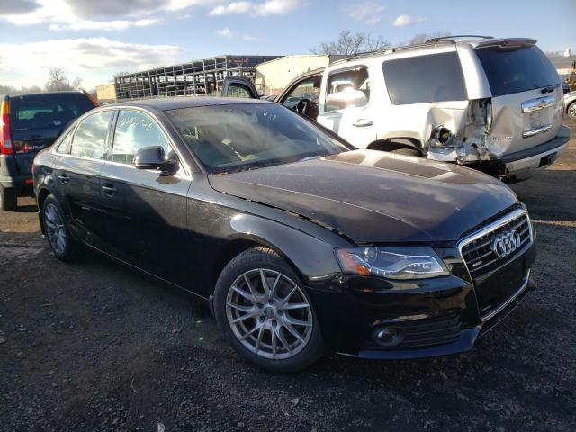 AUDI A4 3.2 QUA 2009 waulk78k49n009402