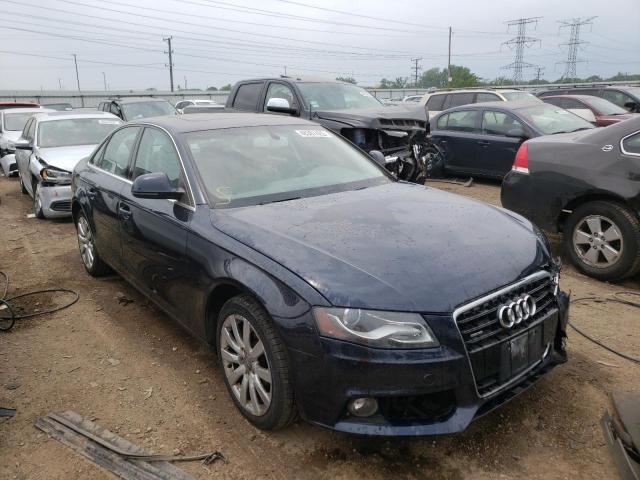 AUDI A4 3.2 QUA 2009 waulk78k79a078432