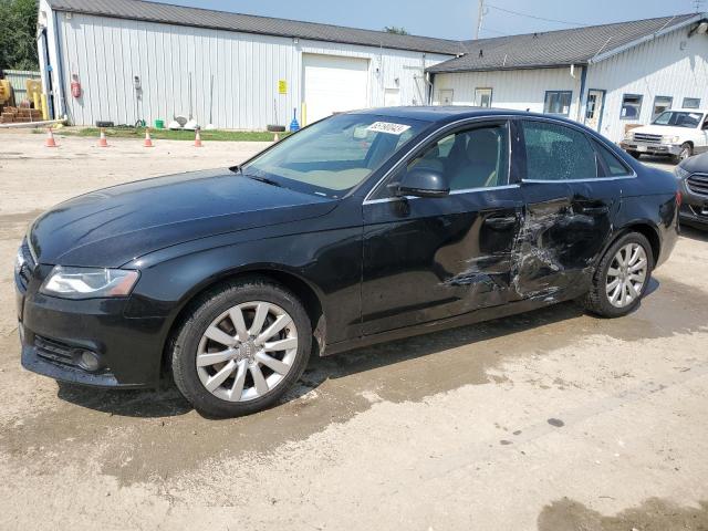 AUDI A4 3.2 QUA 2009 waulk78k89n006499