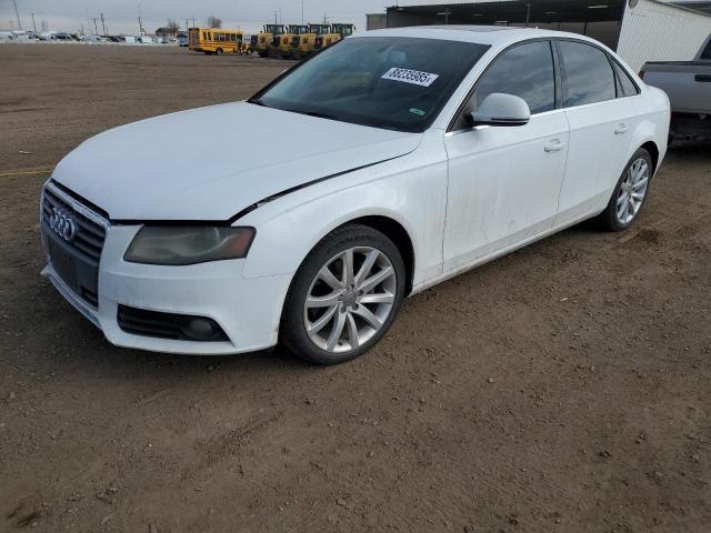 AUDI A4 3.2 QUA 2009 waulk78k89n021410