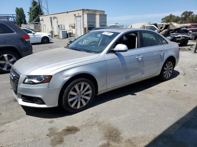 AUDI A4 2009 waulk78k89n034710