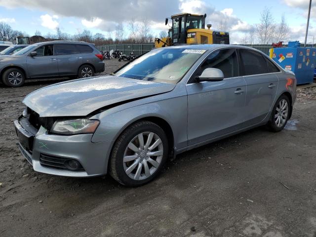 AUDI A4 2009 waulk78k99n033758