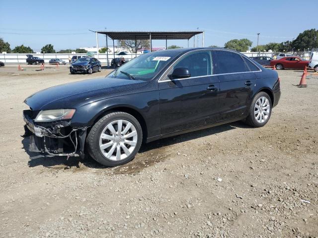 AUDI A4 3.2 QUA 2009 waulk78kx9a102996