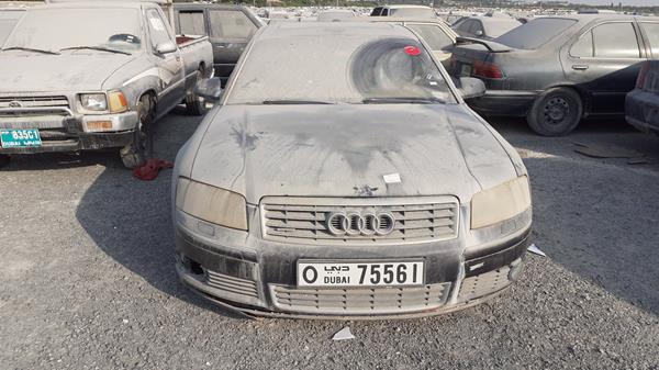 AUDI A8 2004 waull44e44n016659