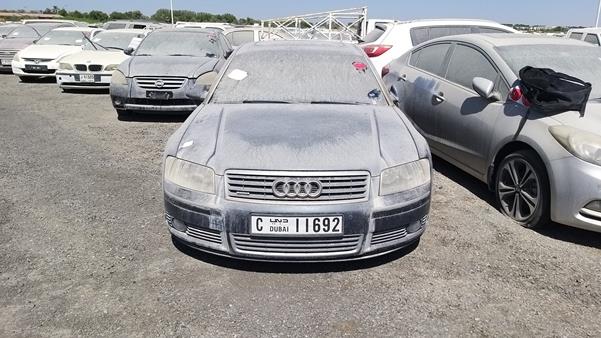 AUDI A8 2004 waull44ex4n000482