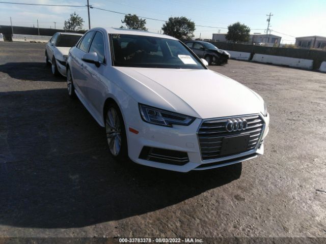 AUDI A4 2018 waulmaf40ja101534