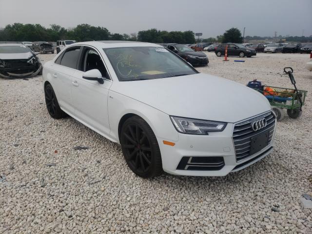 AUDI A4 PREMIUM 2018 waulmaf40ja218255