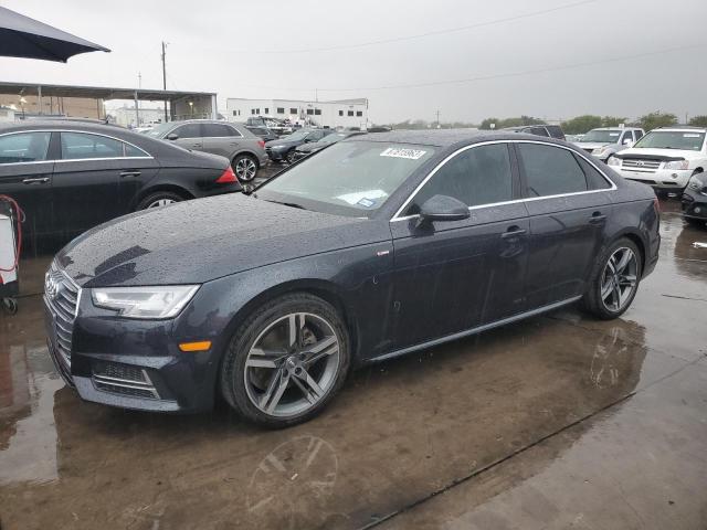 AUDI A4 2018 waulmaf41ja144800