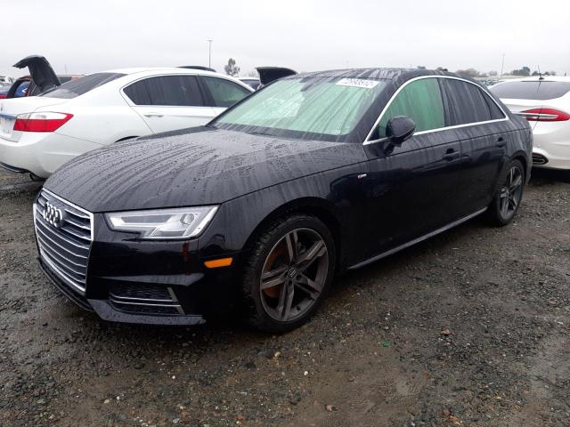 AUDI A4 PREMIUM 2018 waulmaf41ja209306