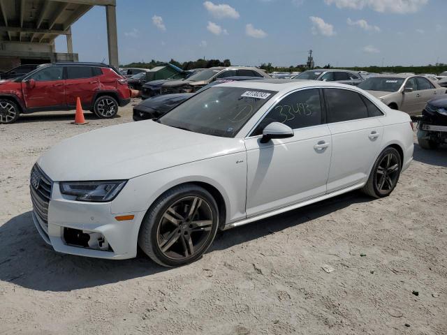 AUDI A4 PREMIUM 2018 waulmaf41ja224534