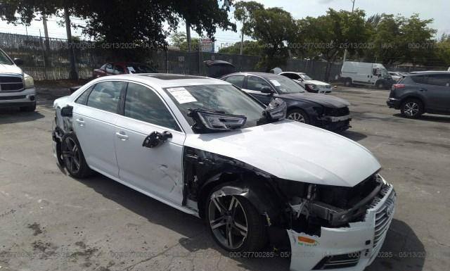 AUDI A4 2018 waulmaf42ja212909