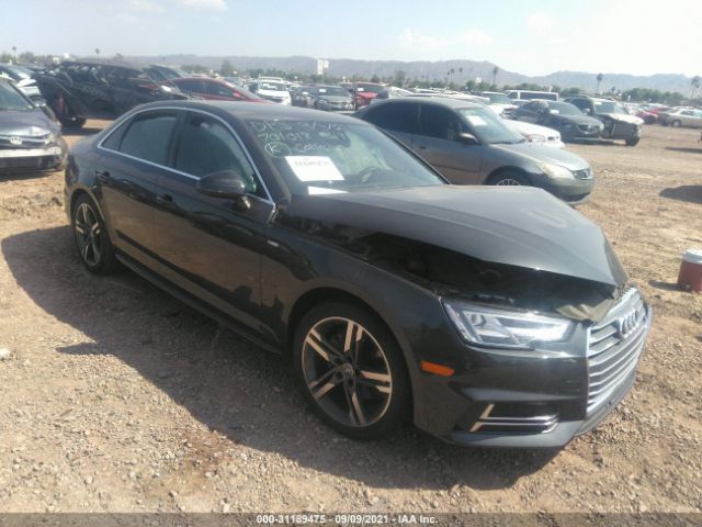 AUDI A4 2018 waulmaf42jn019457