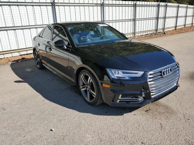 AUDI A4 PREMIUM 2018 waulmaf43ja113807