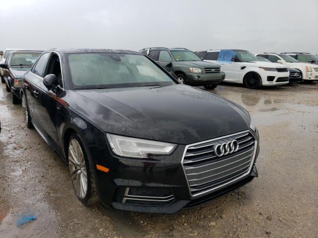 AUDI A4 PREMIUM 2018 waulmaf43ja170539