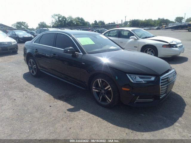 AUDI A4 2018 waulmaf43ja229797