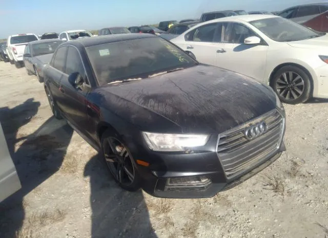 AUDI A4 2018 waulmaf44ja205007