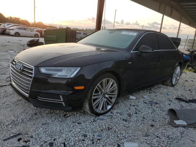 AUDI A4 PREMIUM 2018 waulmaf44ja223460