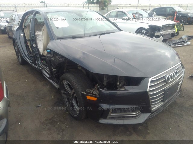 AUDI A4 2017 waulmaf45ha156961