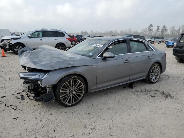 AUDI A4 PREMIUM 2018 waulmaf45ja212886