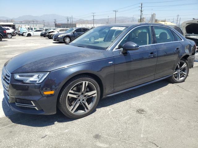 AUDI A4 PREMIUM 2018 waulmaf45ja221359