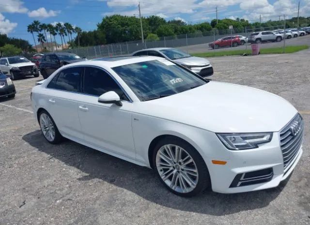 AUDI A4 2018 waulmaf45ja233611