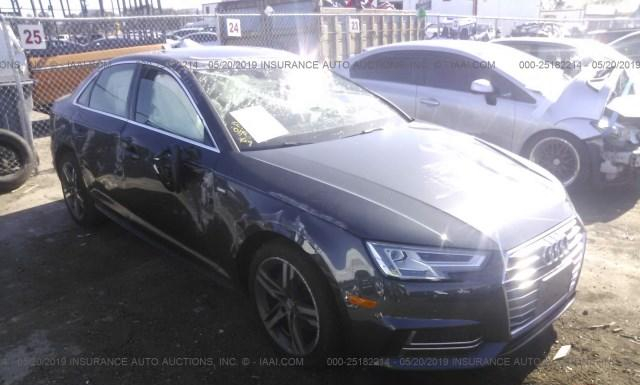 AUDI A4 2018 waulmaf45jn008968