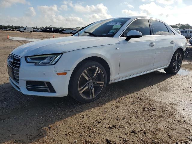 AUDI A4 PREMIUM 2018 waulmaf46ja046619