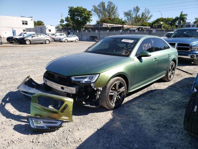 AUDI A4 2018 waulmaf46ja208684