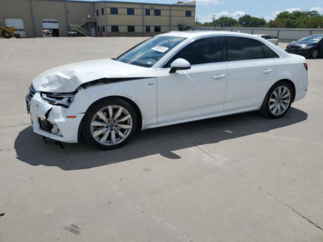 AUDI A4 PREMIUM 2018 waulmaf47ja100915