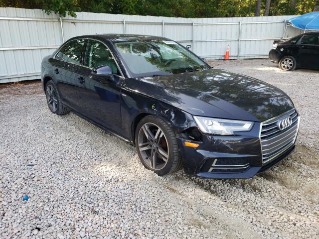 AUDI A4 PREMIUM 2018 waulmaf47ja118363