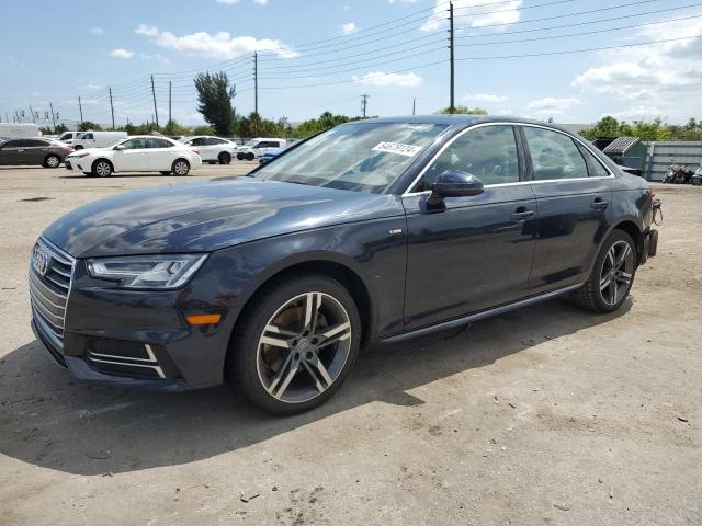 AUDI A4 2018 waulmaf47ja187795