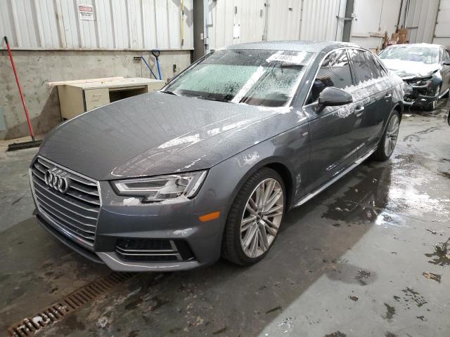 AUDI A4 PREMIUM 2018 waulmaf47ja204305