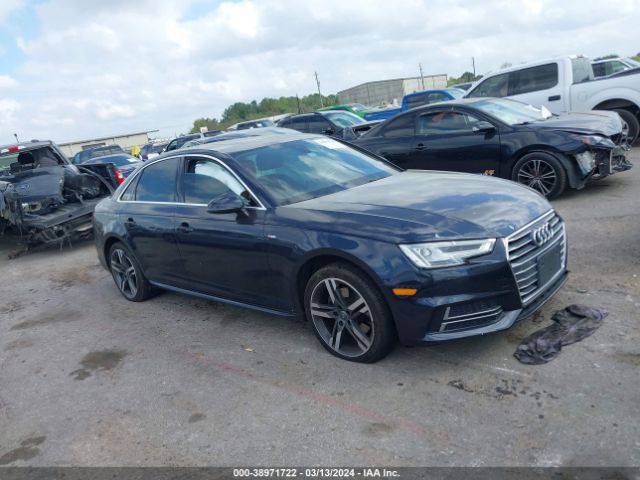 AUDI A4 2018 waulmaf47jn004629